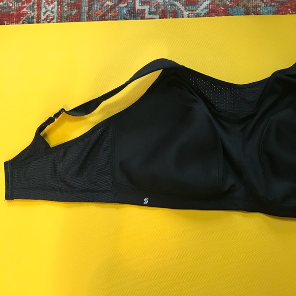 Glamorise Sport Bra, 44 F，NWOT - Picture 3 of 5